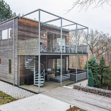 Splendid Holiday Home In Freital With Sauna 外观 照片