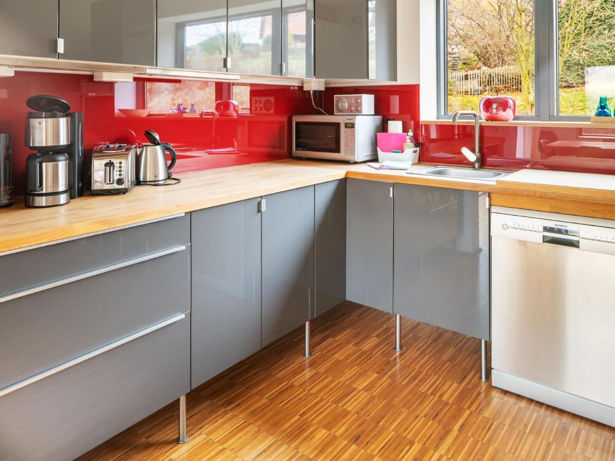 Splendid Holiday Home In Freital With Sauna 外观 照片