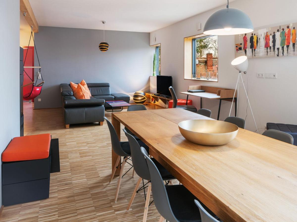 Splendid Holiday Home In Freital With Sauna 外观 照片