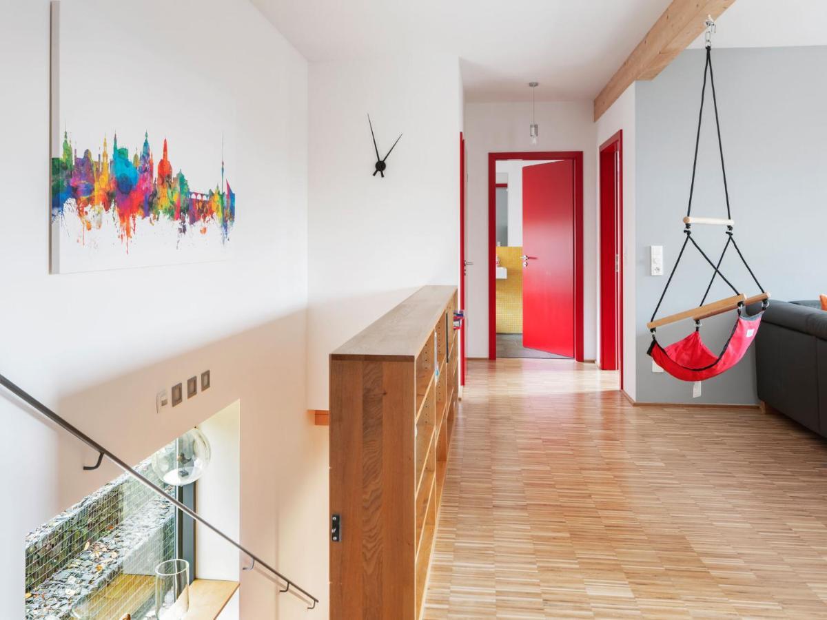Splendid Holiday Home In Freital With Sauna 外观 照片
