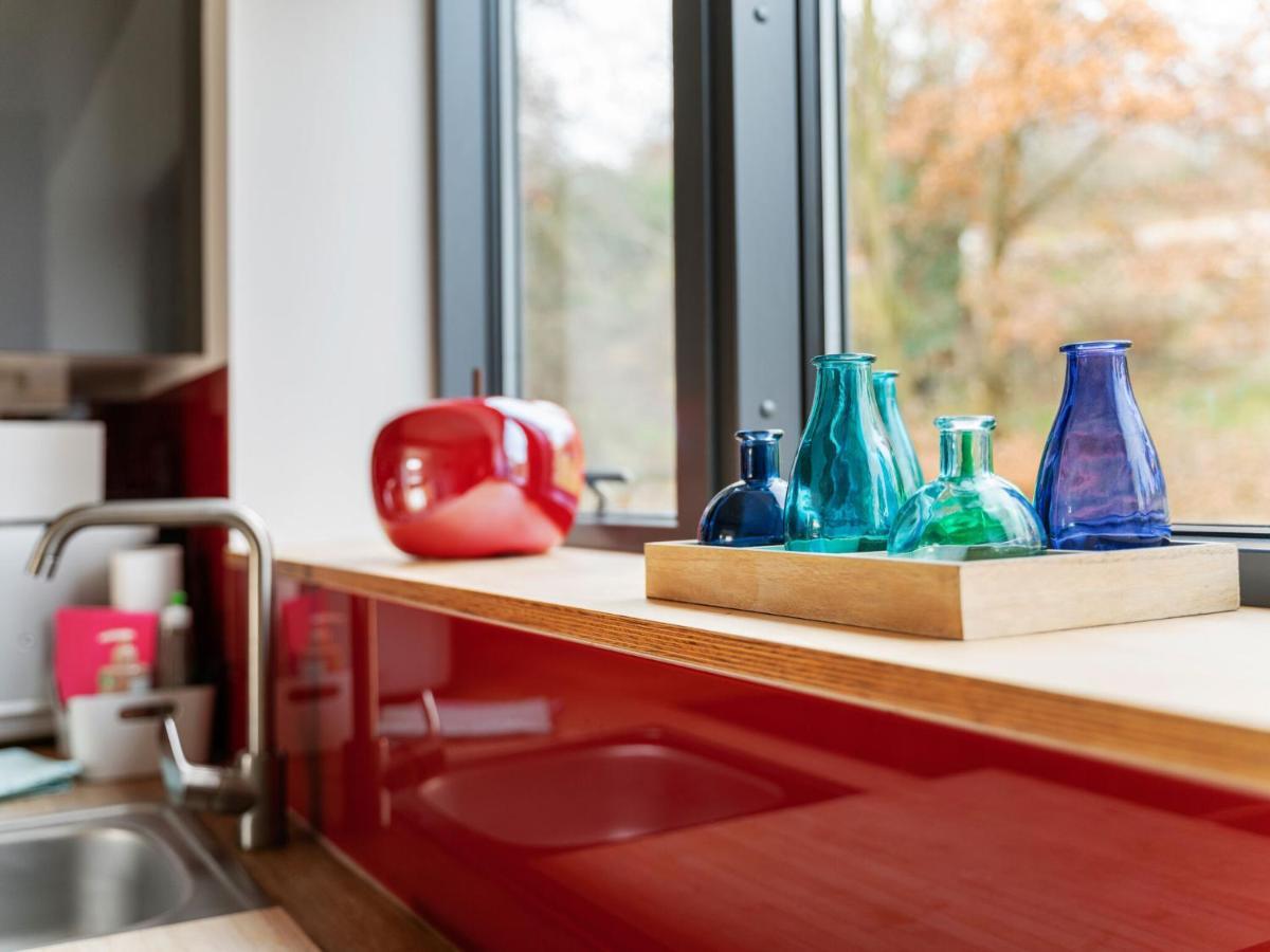 Splendid Holiday Home In Freital With Sauna 外观 照片