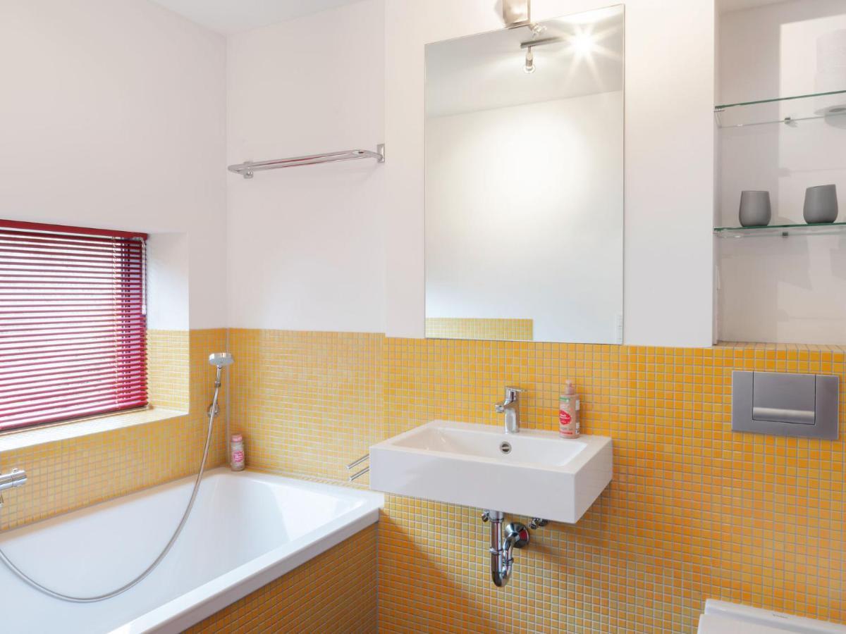 Splendid Holiday Home In Freital With Sauna 外观 照片
