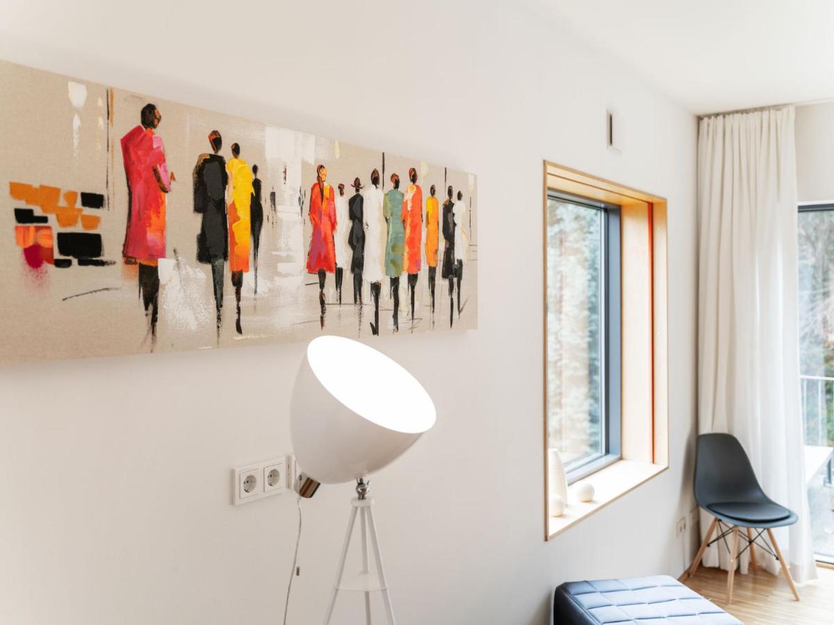 Splendid Holiday Home In Freital With Sauna 外观 照片