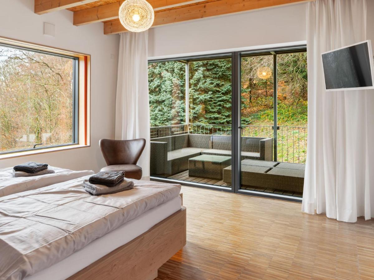 Splendid Holiday Home In Freital With Sauna 外观 照片