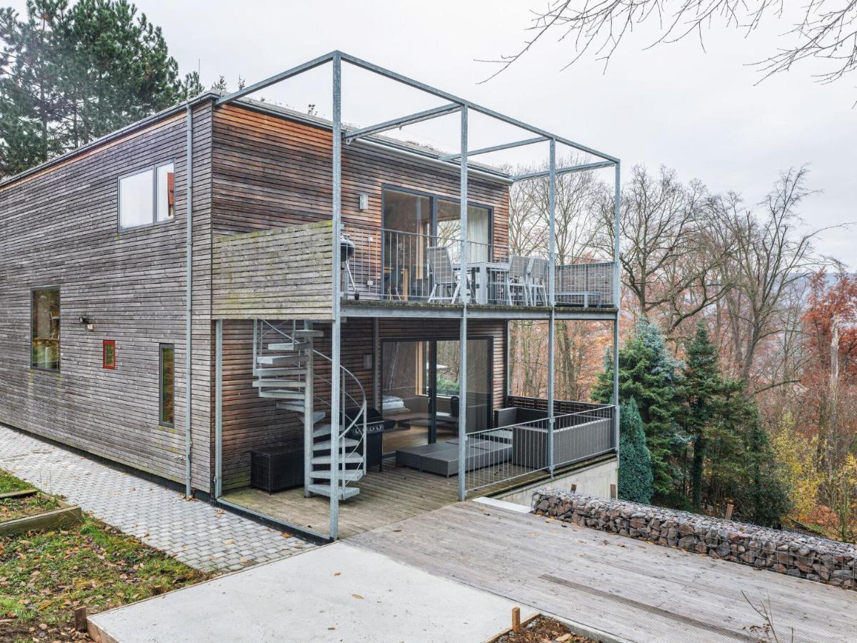 Splendid Holiday Home In Freital With Sauna 外观 照片